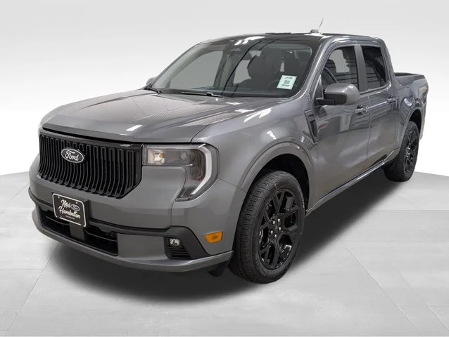 New 2026 Carbonized Gray Metallic Ford Lobo™ image 43