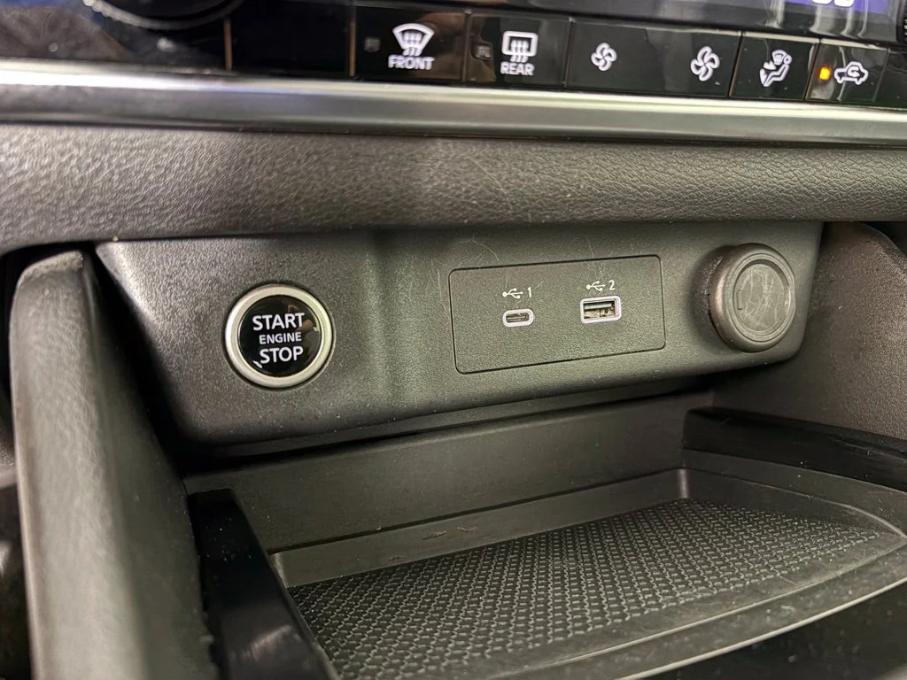 Used 2023 Silver Nissan SV image 27
