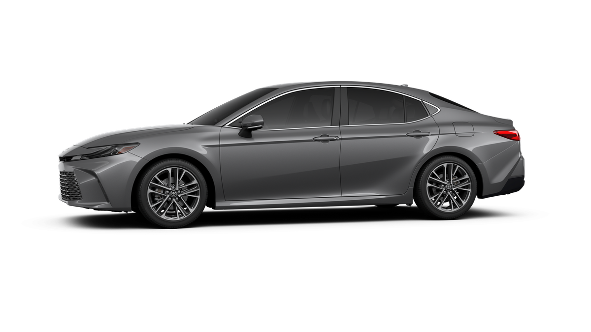 New 2026 Heavy Metal Toyota XLE image 3