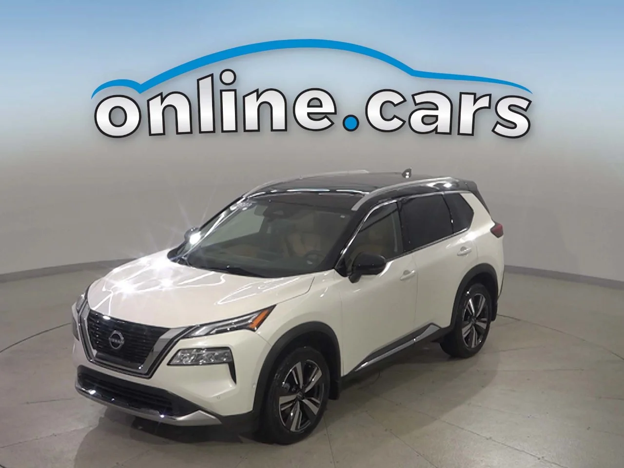 Used 2023 White Nissan Platinum image 18