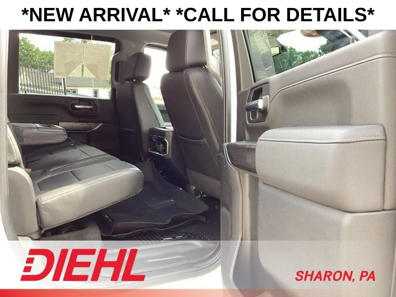 2022 Chevrolet Silverado 2500HD LTZ - Photo 14