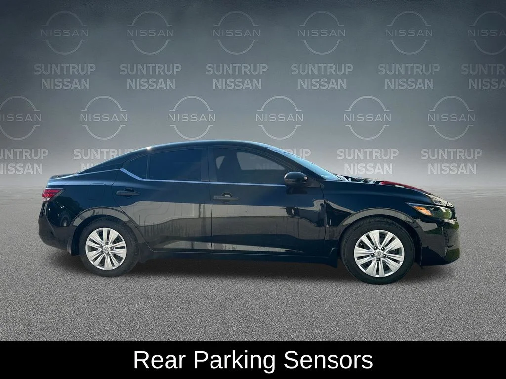 Used 2025 Black Nissan S image 7