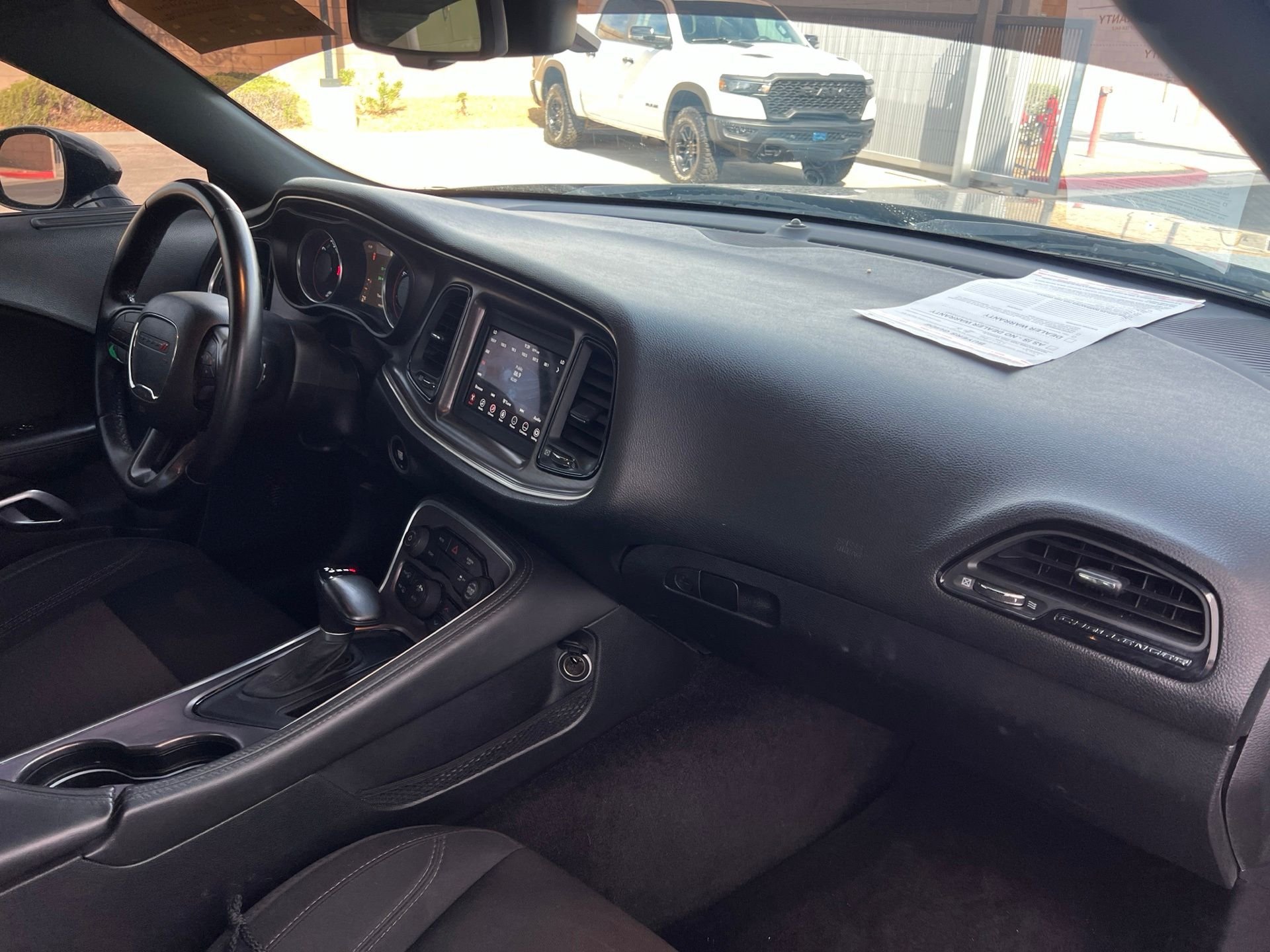 Used 2018 Black Dodge SXT image 15