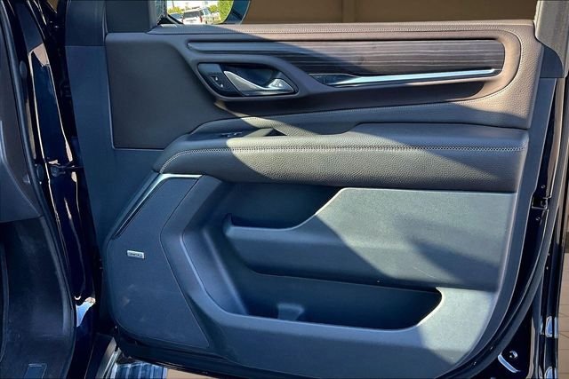 Used 2021 Blue GMC Denali image 23