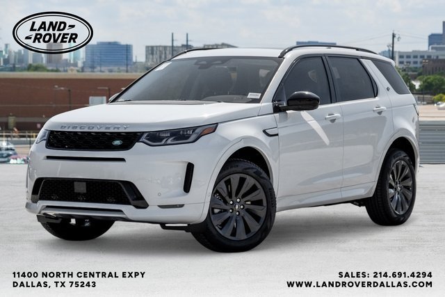 2025 Land Rover Discovery Sport S