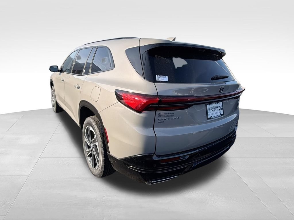 New 2026 Stone Metallic Buick Sport Touring image 6