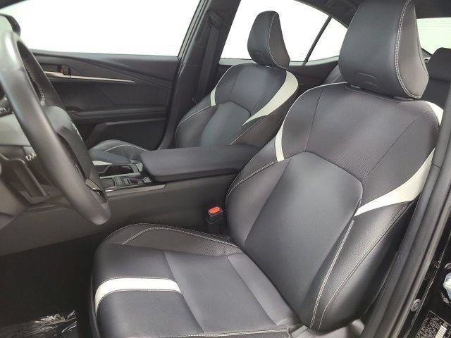 Certified Used 2025 Midnight Black Metallic Toyota SE image 17