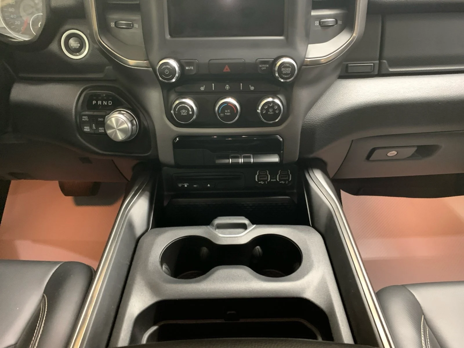 Used 2019 White Ram Sport image 15