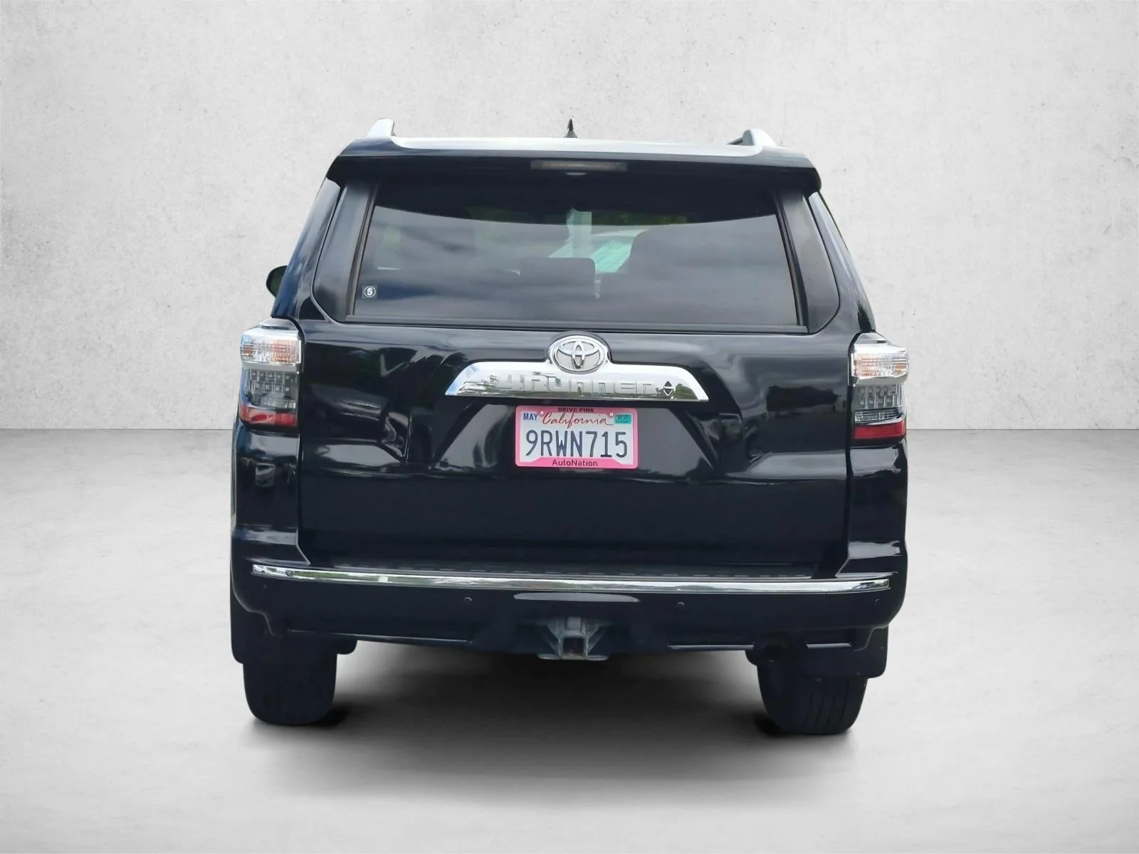 2018 Toyota 4Runner Limited - Photo 7
