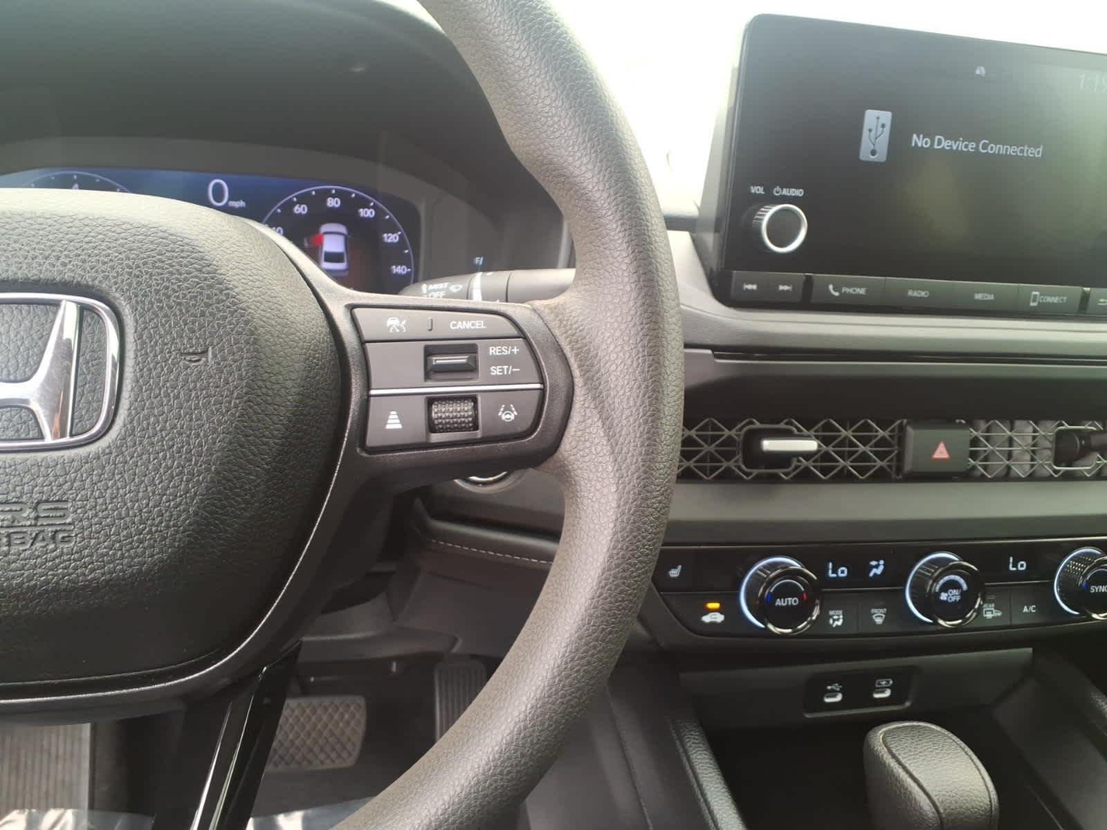 2024 Honda Accord EX - Photo 23