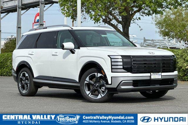2026 Hyundai Palisade Limited AWD's photo