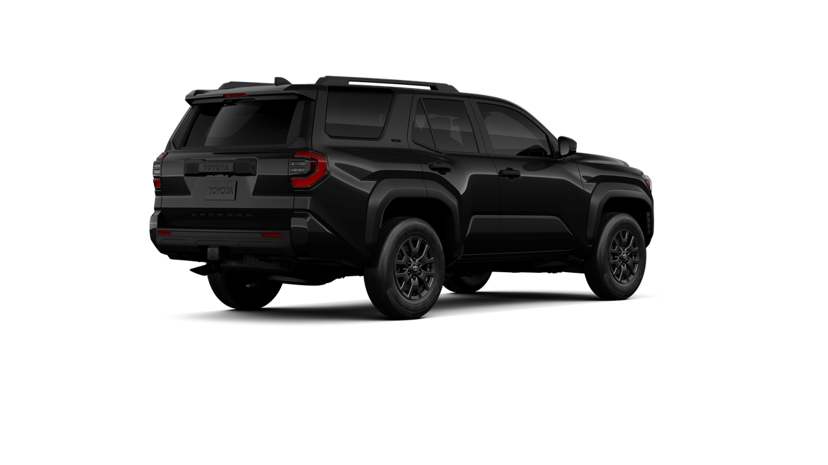 New 2026 Black Toyota SR5 image 41