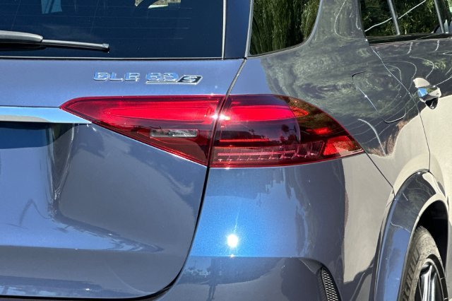 Used 2024 Blue Mercedes-Benz GLE 63 S AMG® image 26