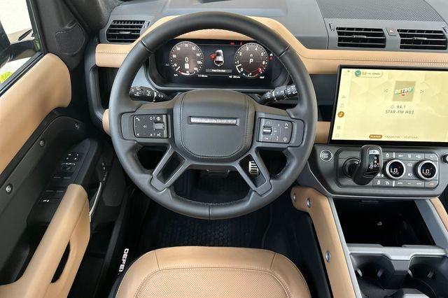New 2026 Carpathian Grey Land Rover X image 13