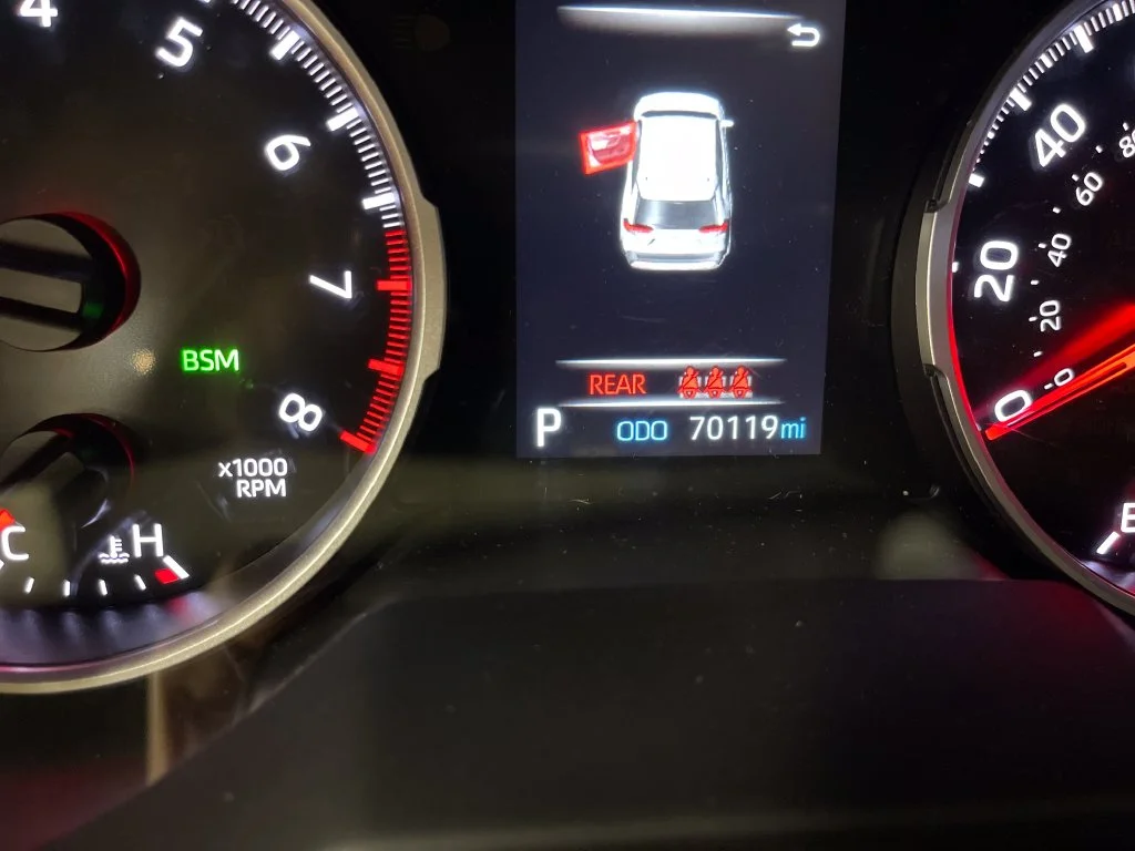 Certified Used 2021 Gray Toyota XLE Premium image 18