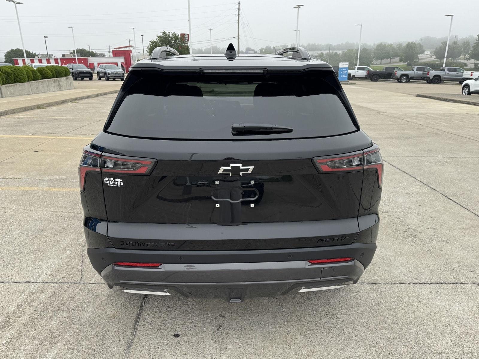2027 Chevrolet Equinox ACTIV - Photo 37