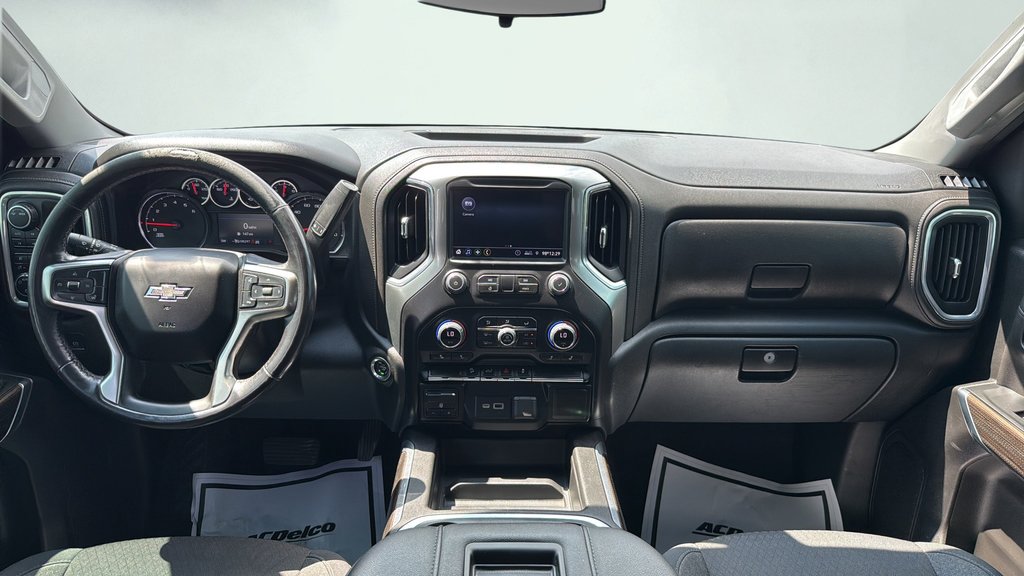 Used 2021 SUMMIT WHITE Chevrolet LT Trail Boss image 17