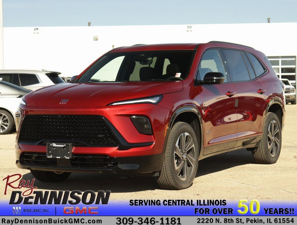 2026 Buick Enclave Sport Touring - Photo 3