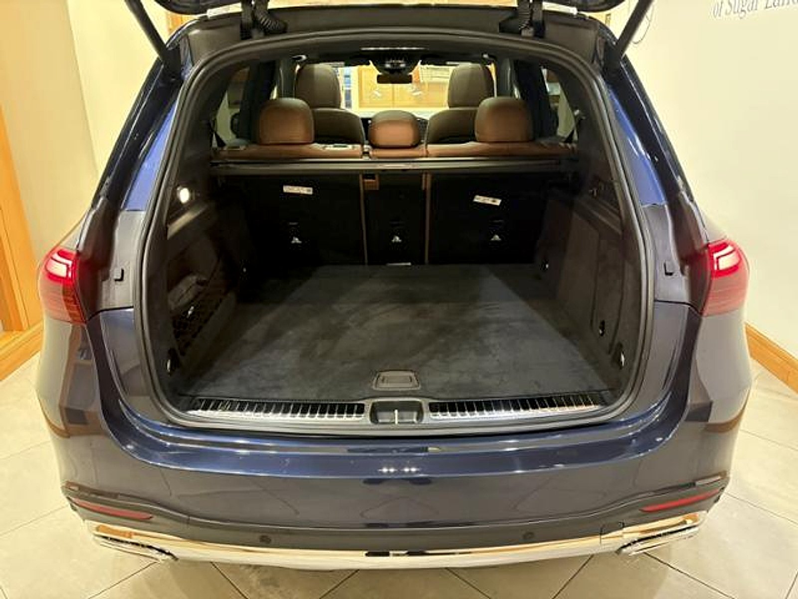 New 2026 Twilight Blue Metallic Mercedes-Benz  image 29