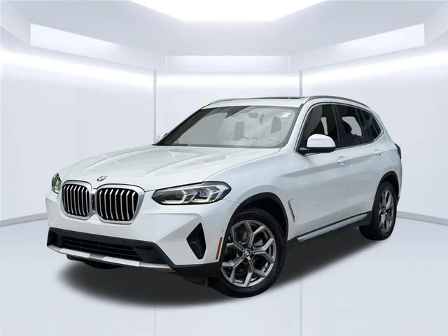 2023 BMW X3 sDrive30i