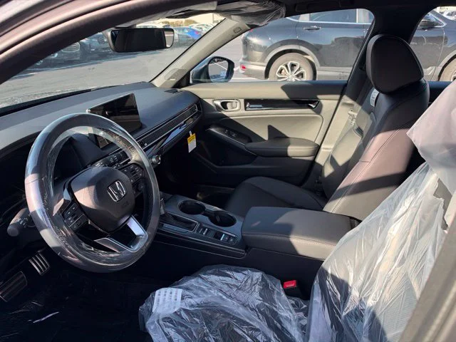 New 2026 Meteorite Gray Metallic Honda Sport Touring image 11