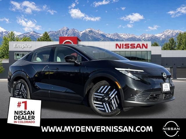 2026 Nissan Leaf SV+'s photo