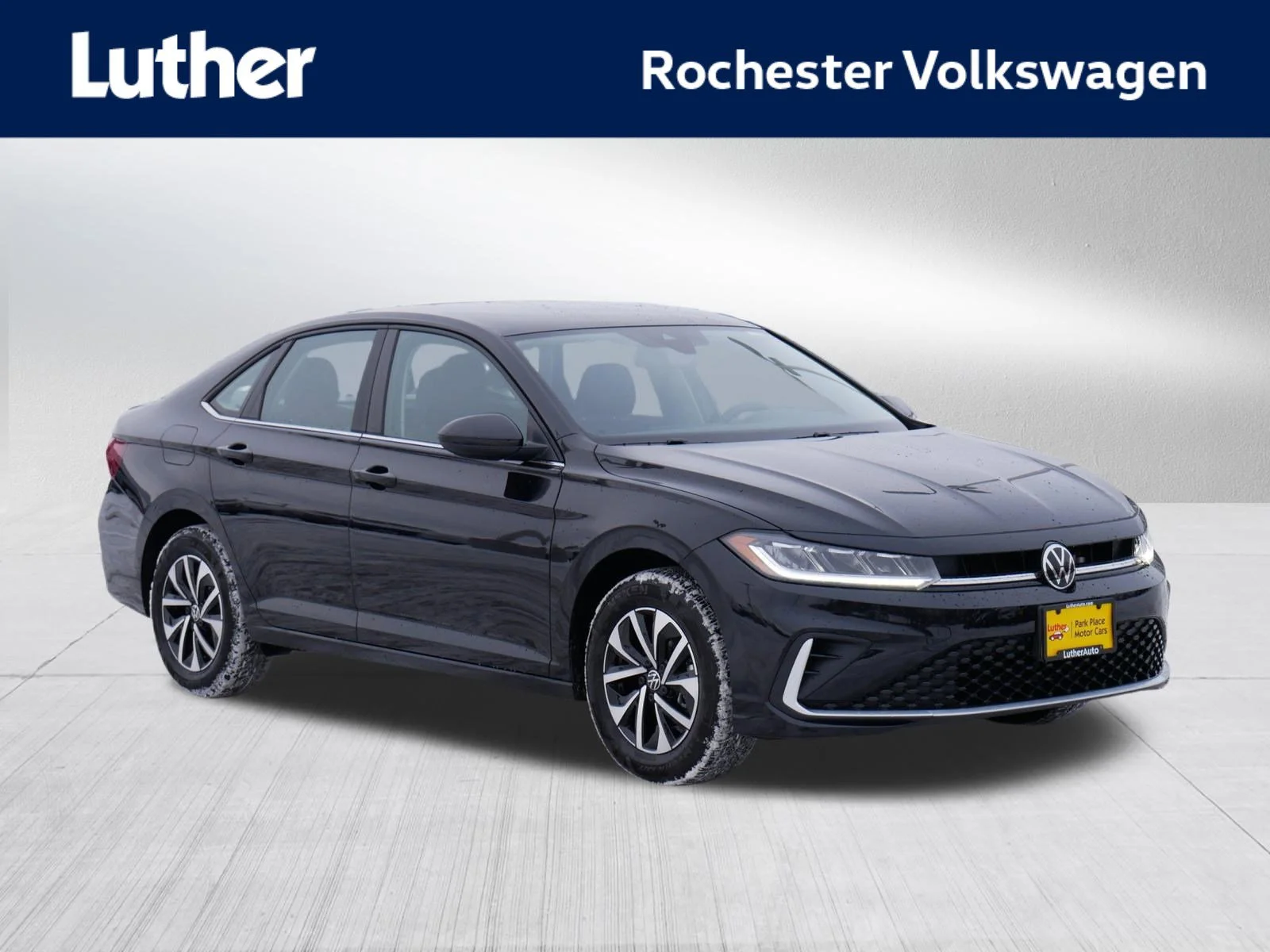 2026 Volkswagen Jetta