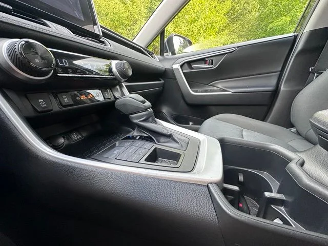 Used 2023 Blue Toyota XLE image 15
