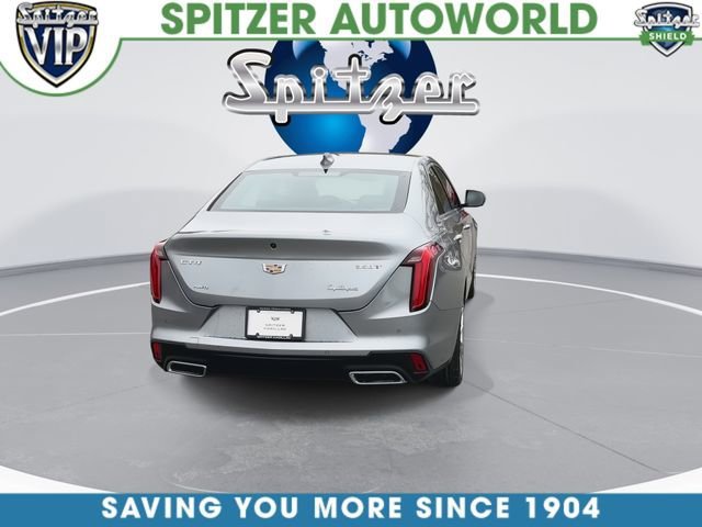2026 Cadillac CT4 Premium Luxury - Photo 7