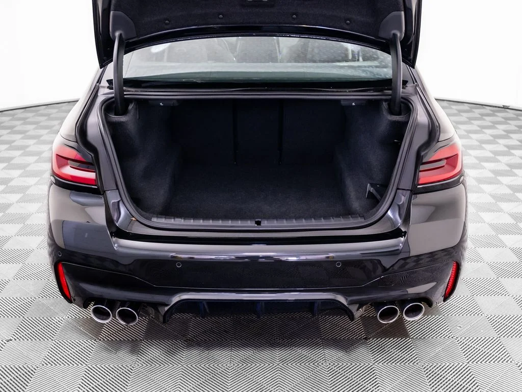 Used 2022 Black BMW Base image 37