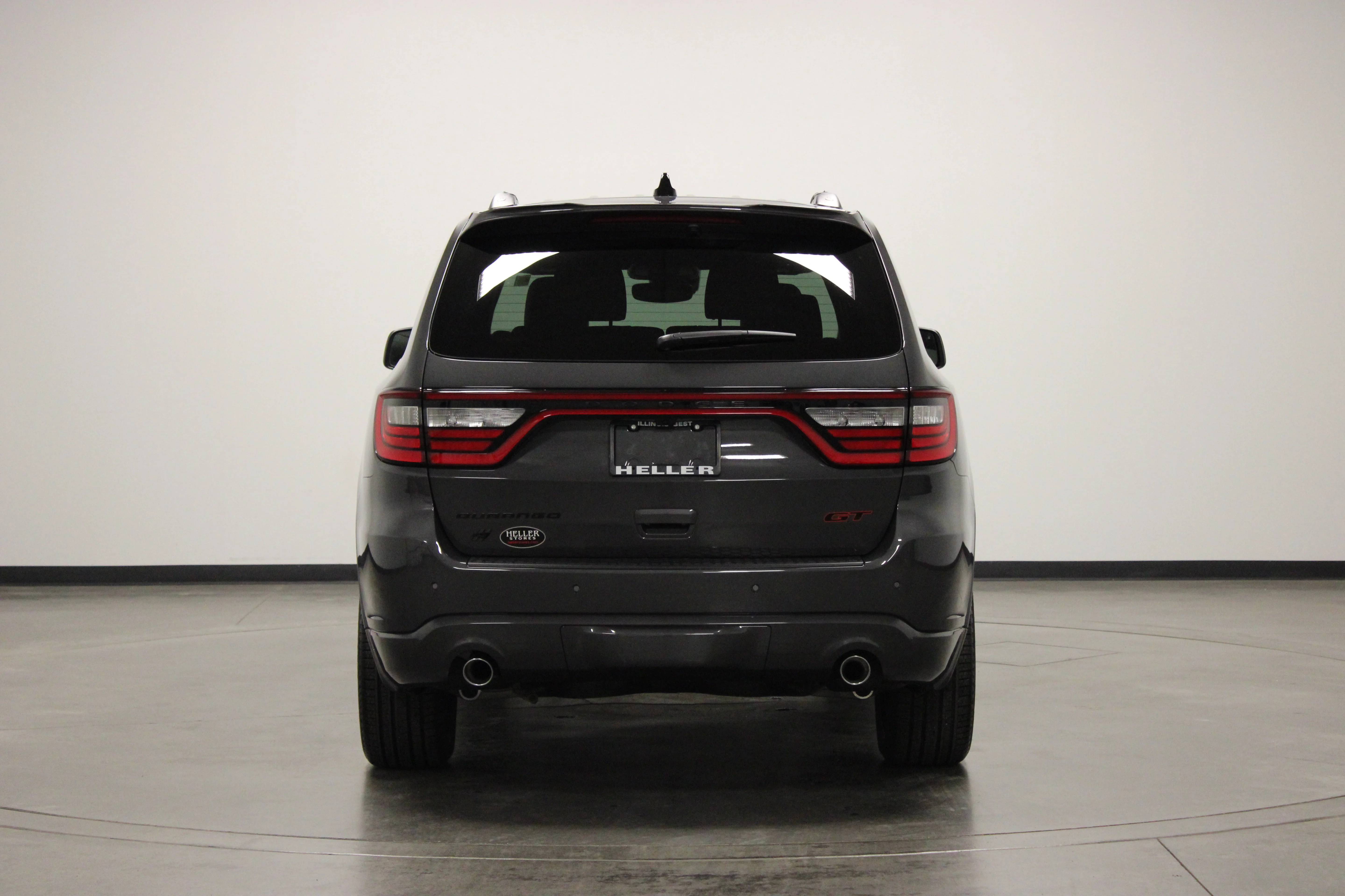 New 2026 Vapor Gray Exterior Paint Dodge GT Plus image 7