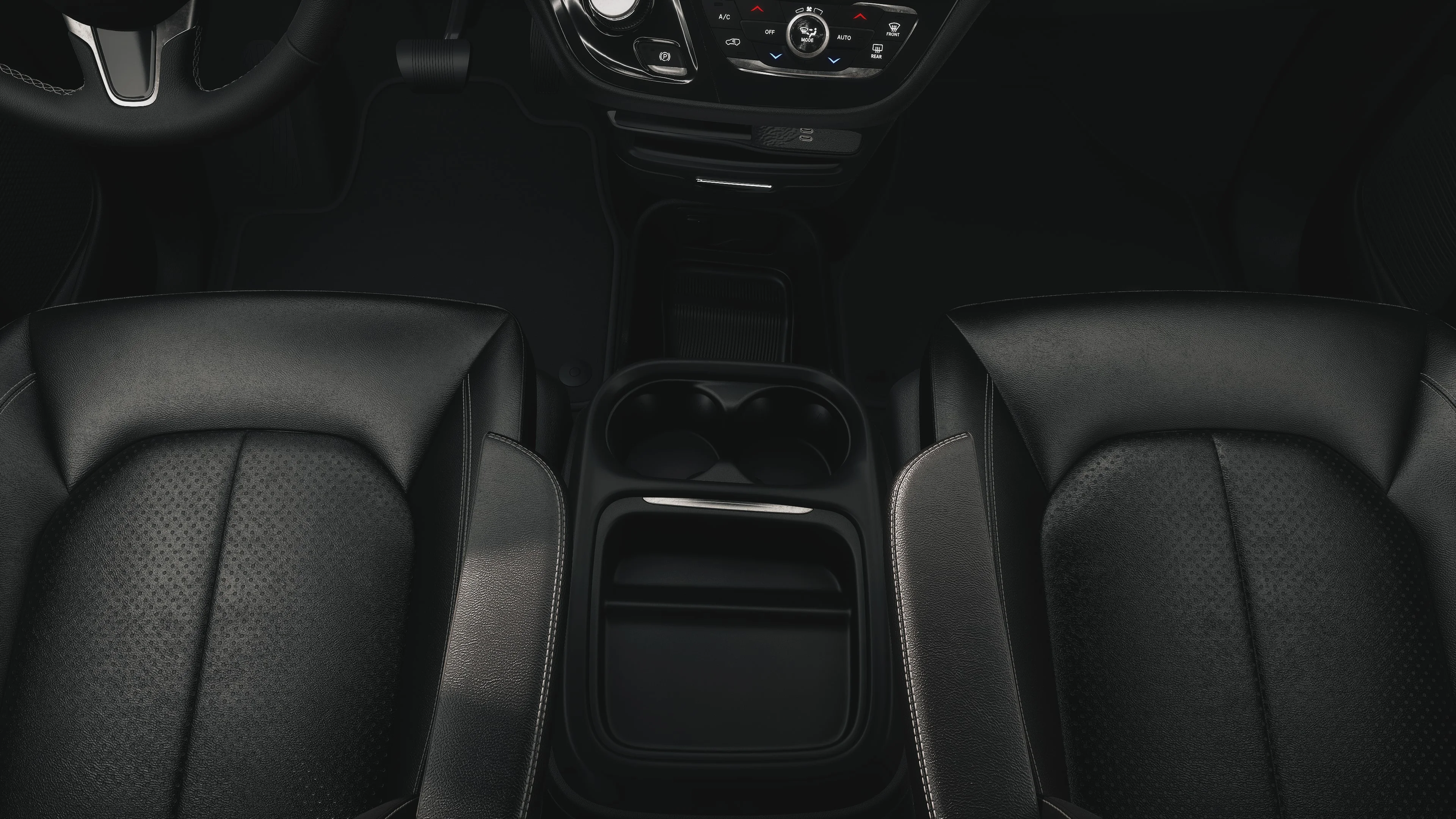 New 2027 Diamond Black Crystal Pearl-Coat Exterior Paint Chrysler Select image 16