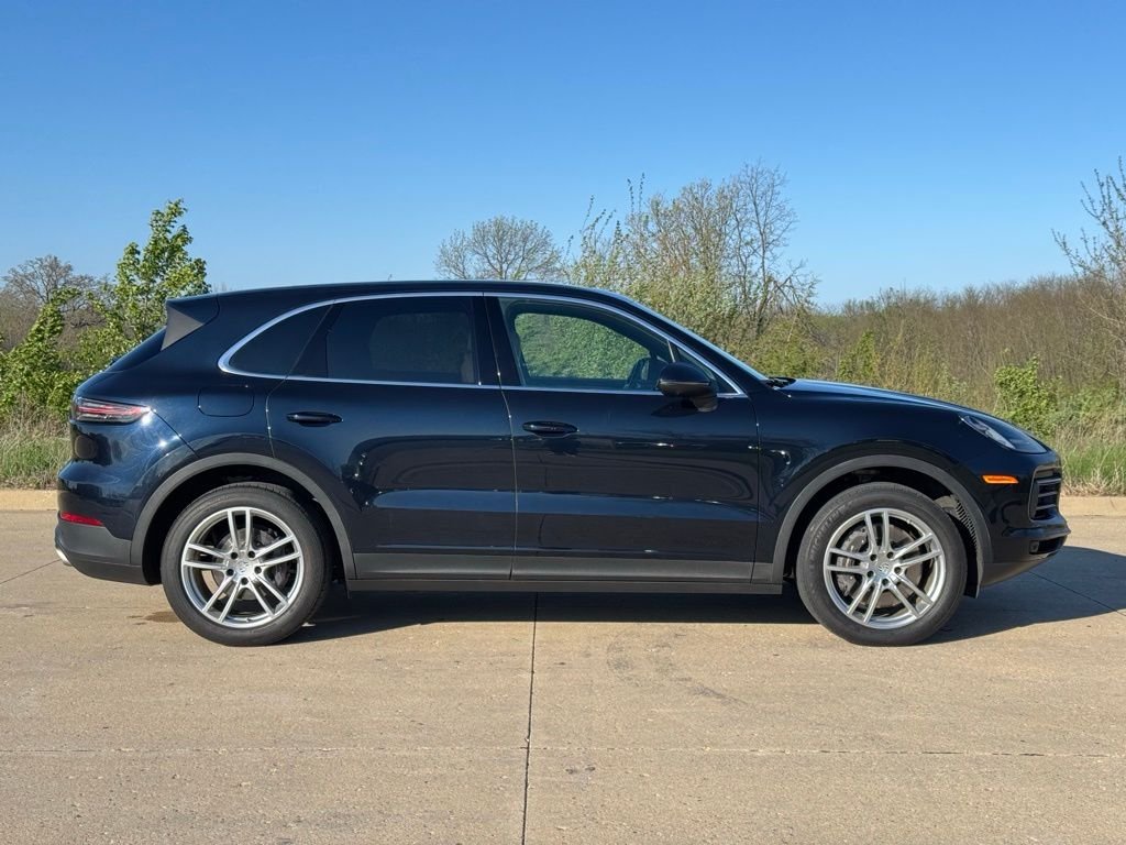 Certified Used 2023  Porsche  image 8