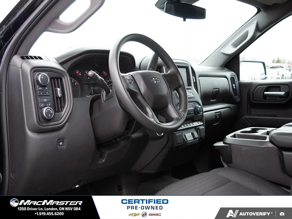 Certified Used 2024  Chevrolet Custom Trail Boss image 16