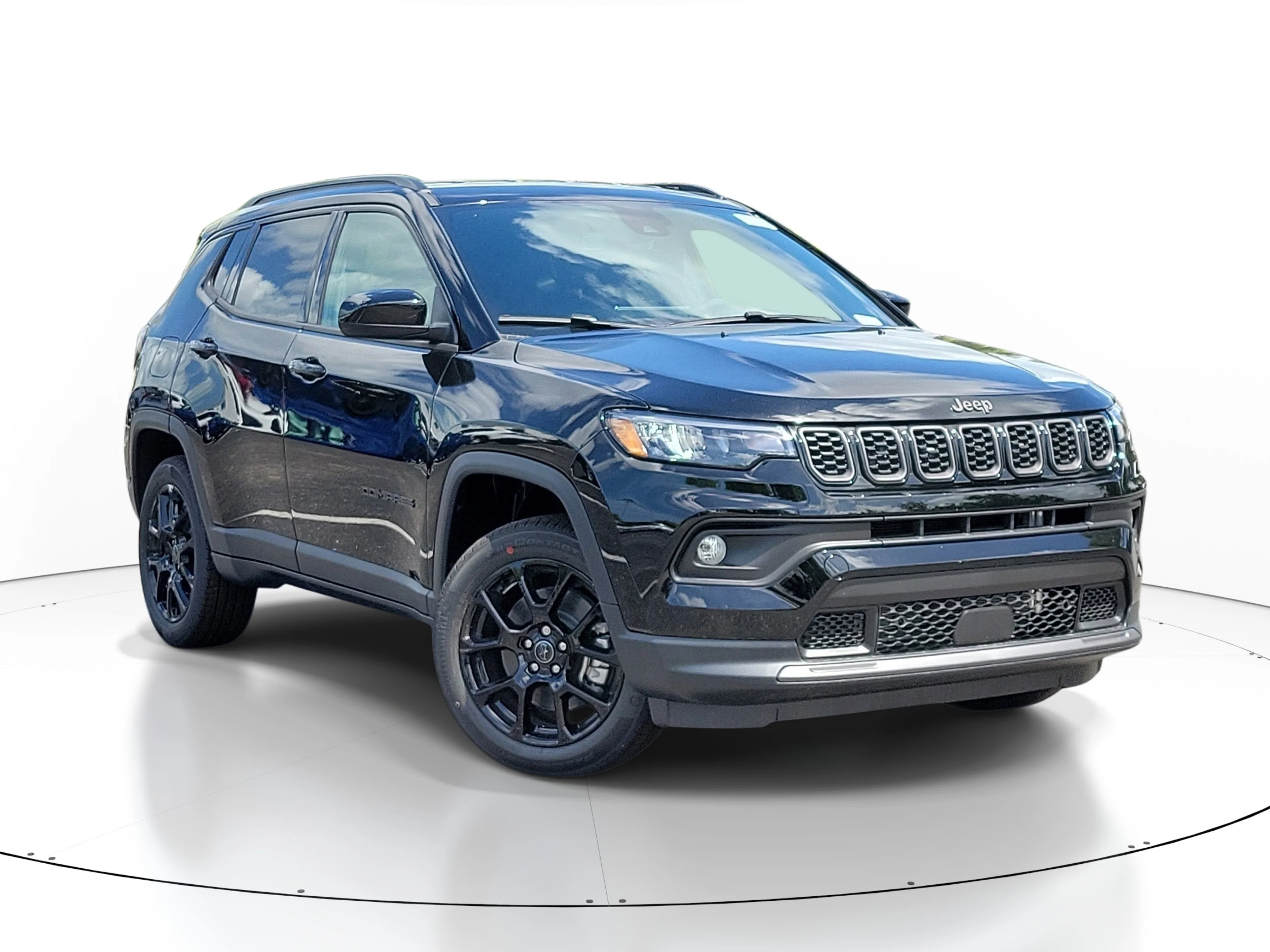 2026 Jeep Compass Altitude 4X4's photo
