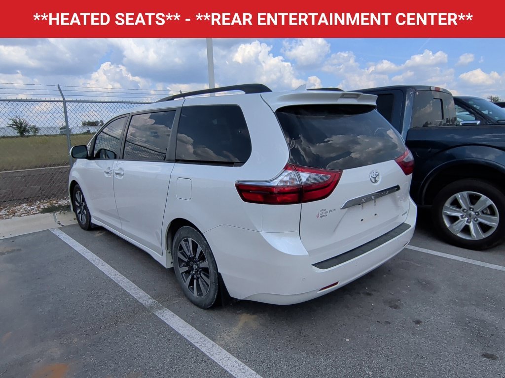 Used 2020 Blizzard Pearl Toyota Limited Premium image 5