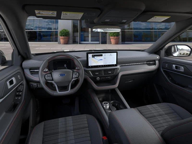 New 2026 Agate Black Metallic Ford ST-Line image 9