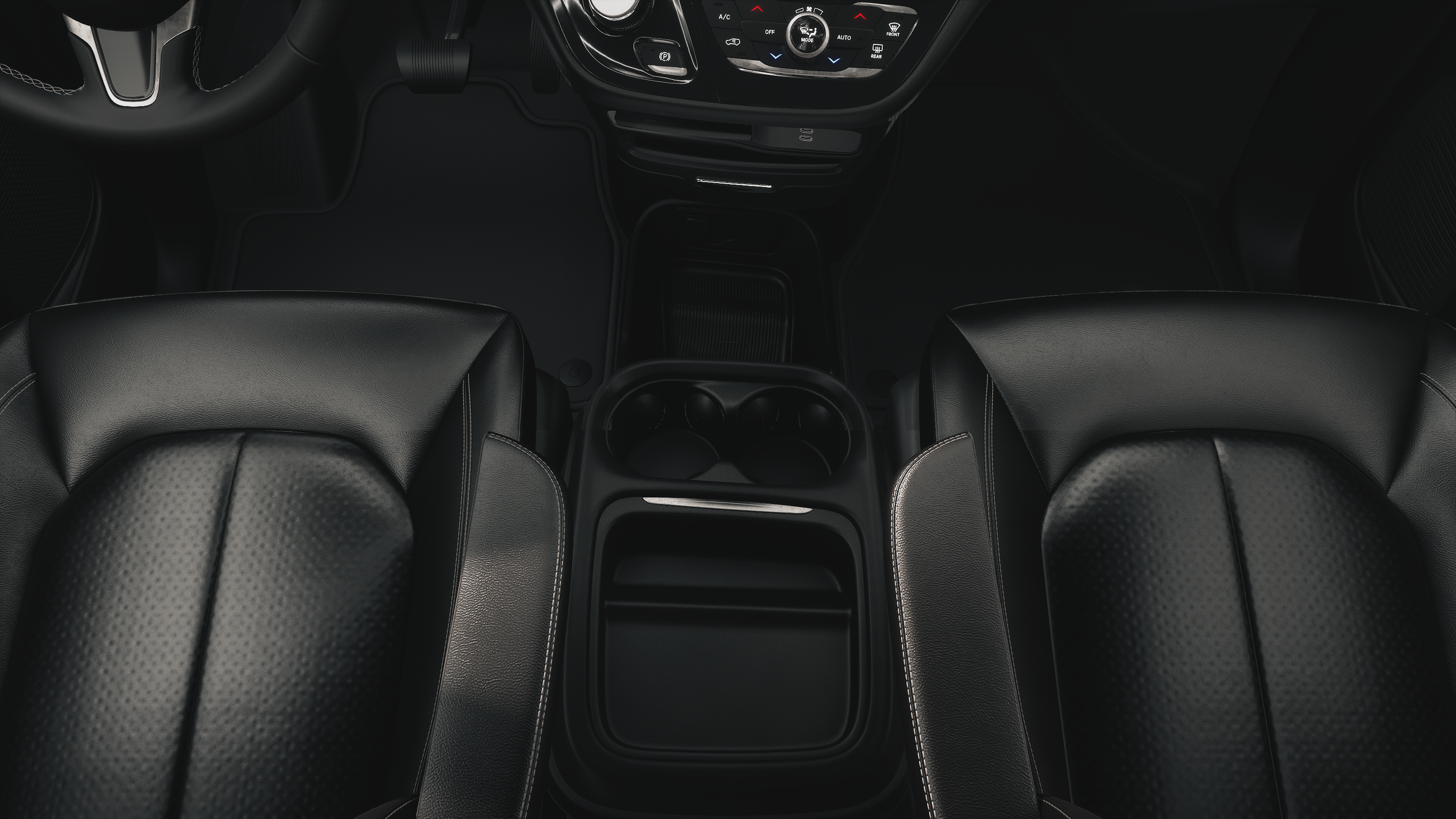 New 2027 Diamond Black Crystal Pearl-Coat Exterior Paint Chrysler Select image 4