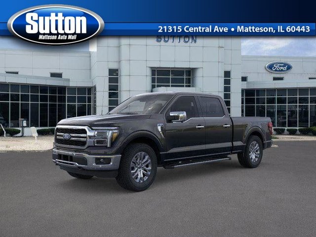 2025 Ford F-150 Lariat®