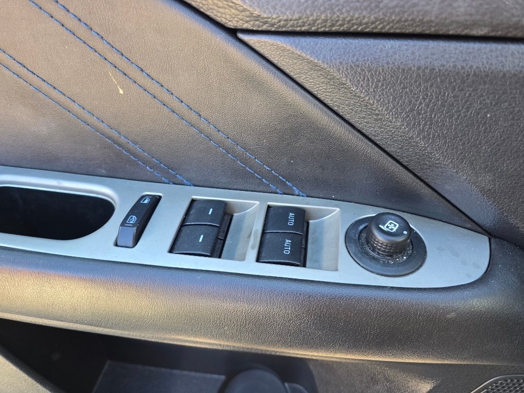 Used 2011 Blue Flame Metallic Ford SPORT image 16
