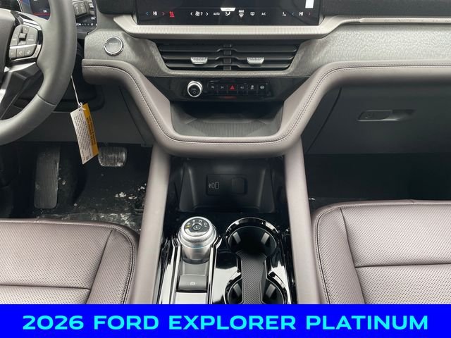 New 2026 Black Ford Platinum image 26