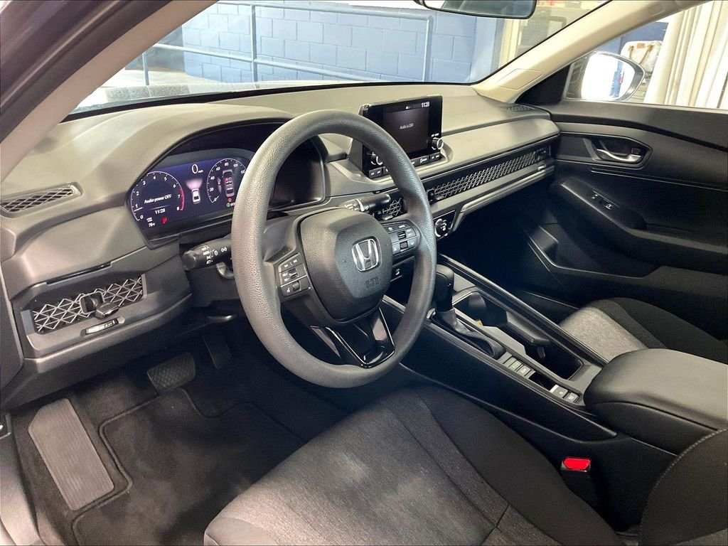 Used 2023 Black Honda LX image 8
