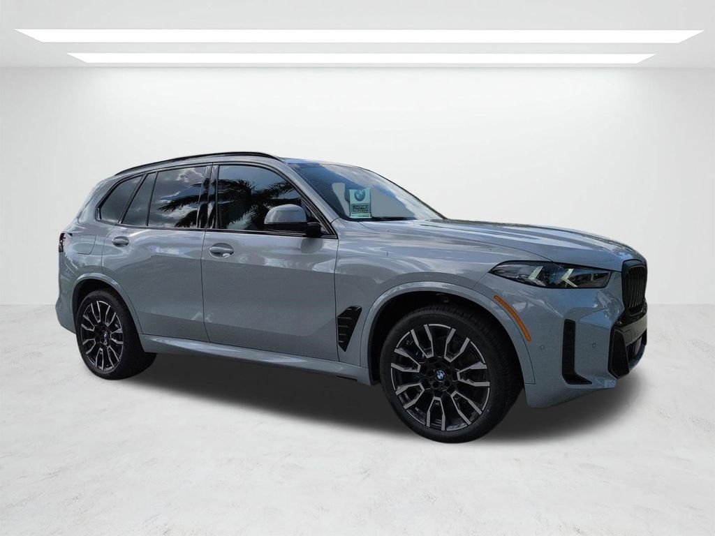 New 2026 Brooklyn Grey Metallic BMW xDrive40i image 2