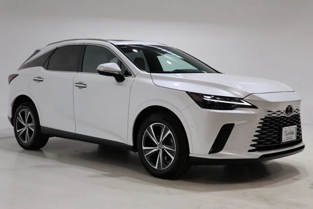Used 2023 White Pearl Lexus 350 Premium Plus image 1