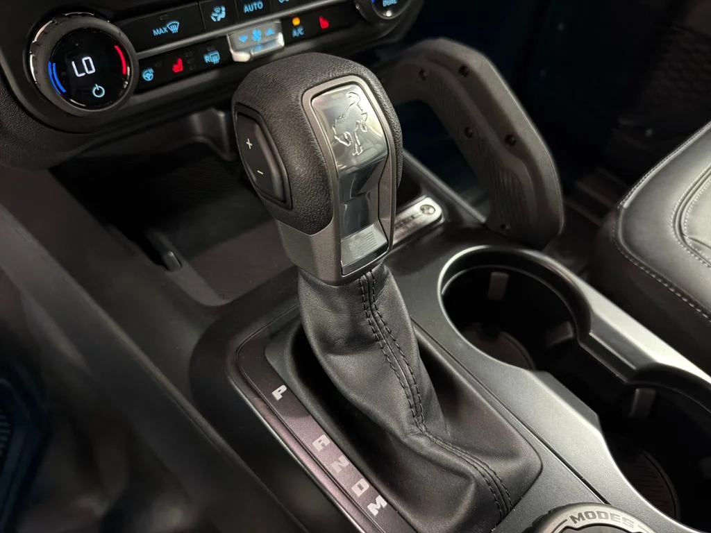 New 2026 Gray Ford Badlands image 27