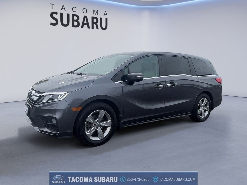 2020 Honda Odyssey EX-L's photo