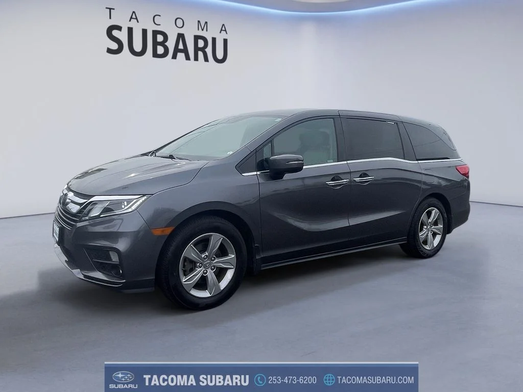 2020 Honda Odyssey EX-L's photo