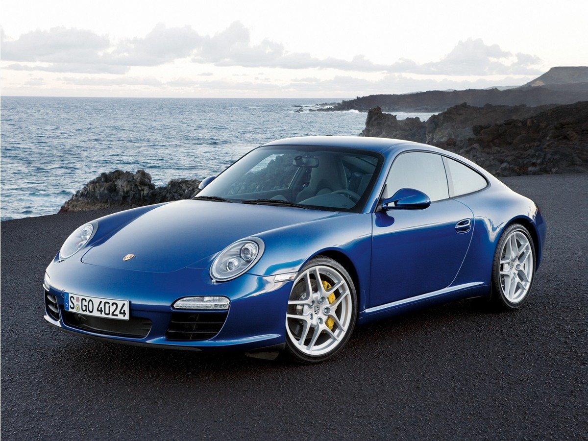2010 Porsche 911 Carrera Coupe's photo