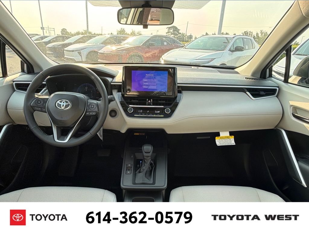 New 2026 Sonic Silver Toyota LE image 14