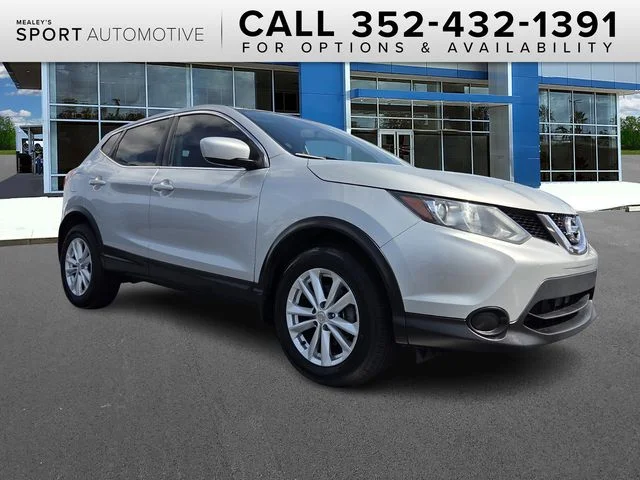 2017 Nissan Rogue Sport